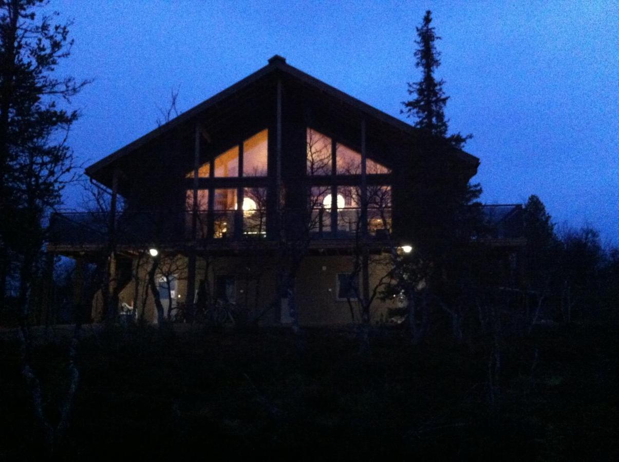 Villa Castillo Saariselkä Exteriör bild