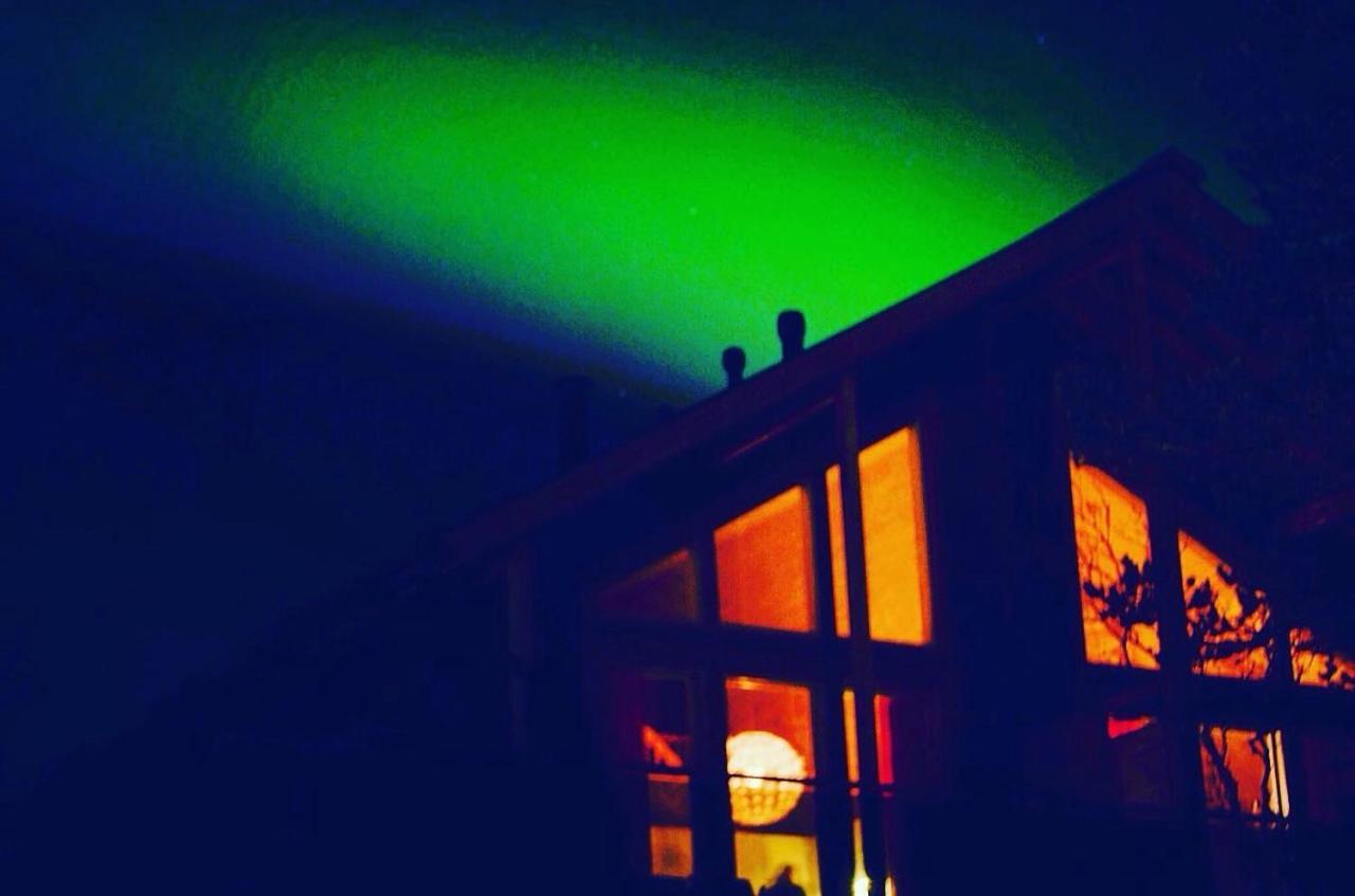 Villa Castillo Saariselkä Exteriör bild