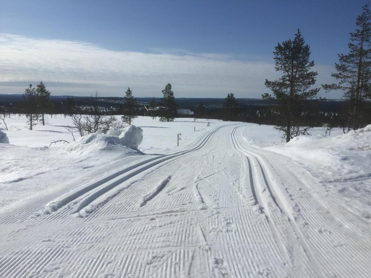 Villa Castillo Saariselkä Exteriör bild