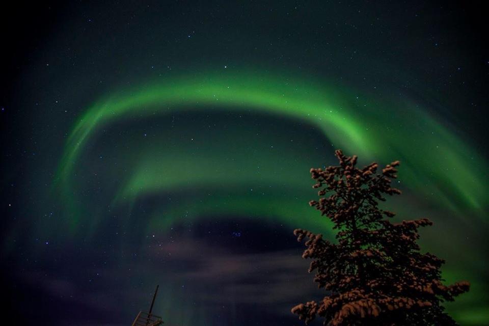 Villa Castillo Saariselkä Exteriör bild