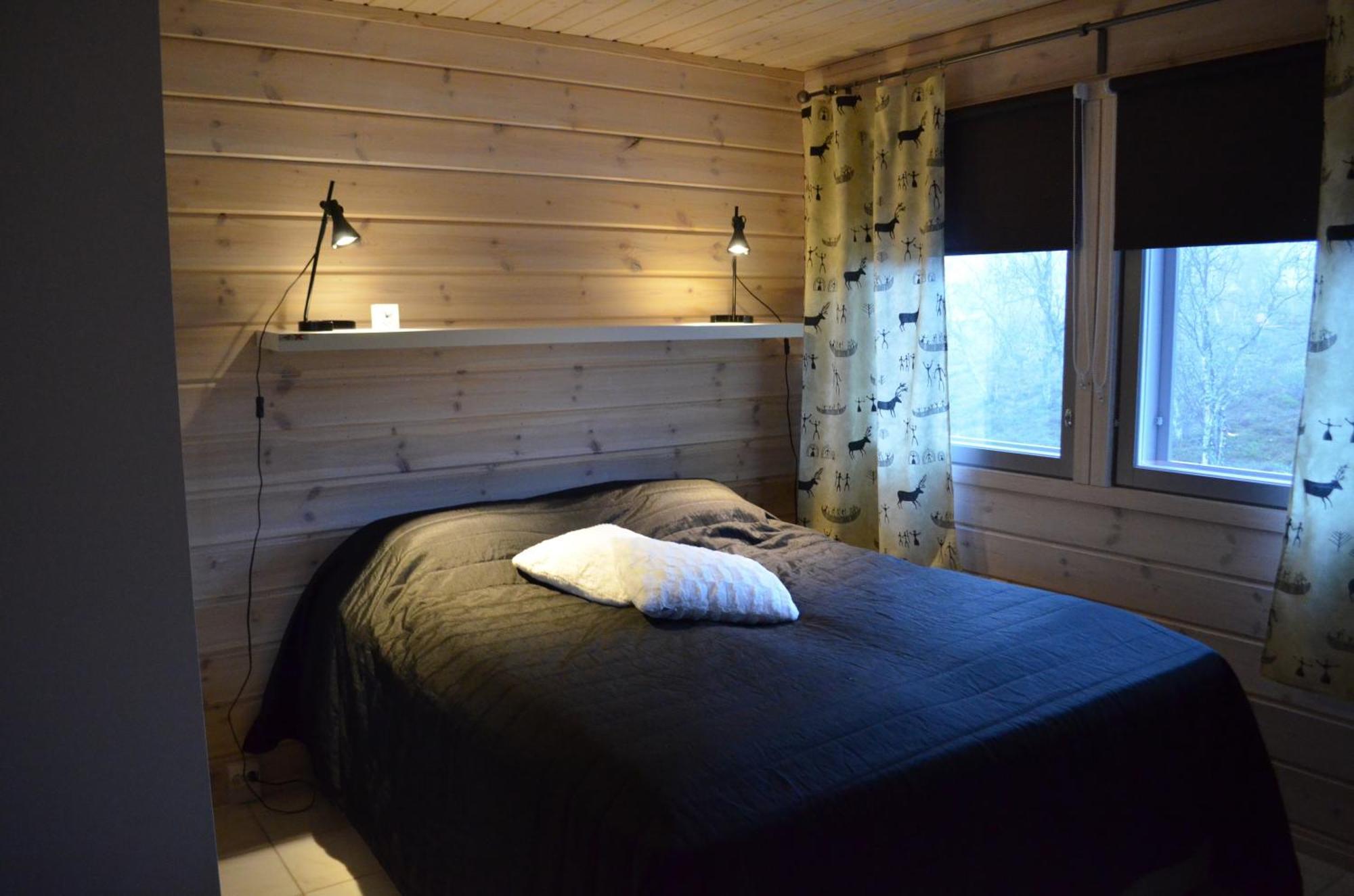 Villa Castillo Saariselkä Rum bild