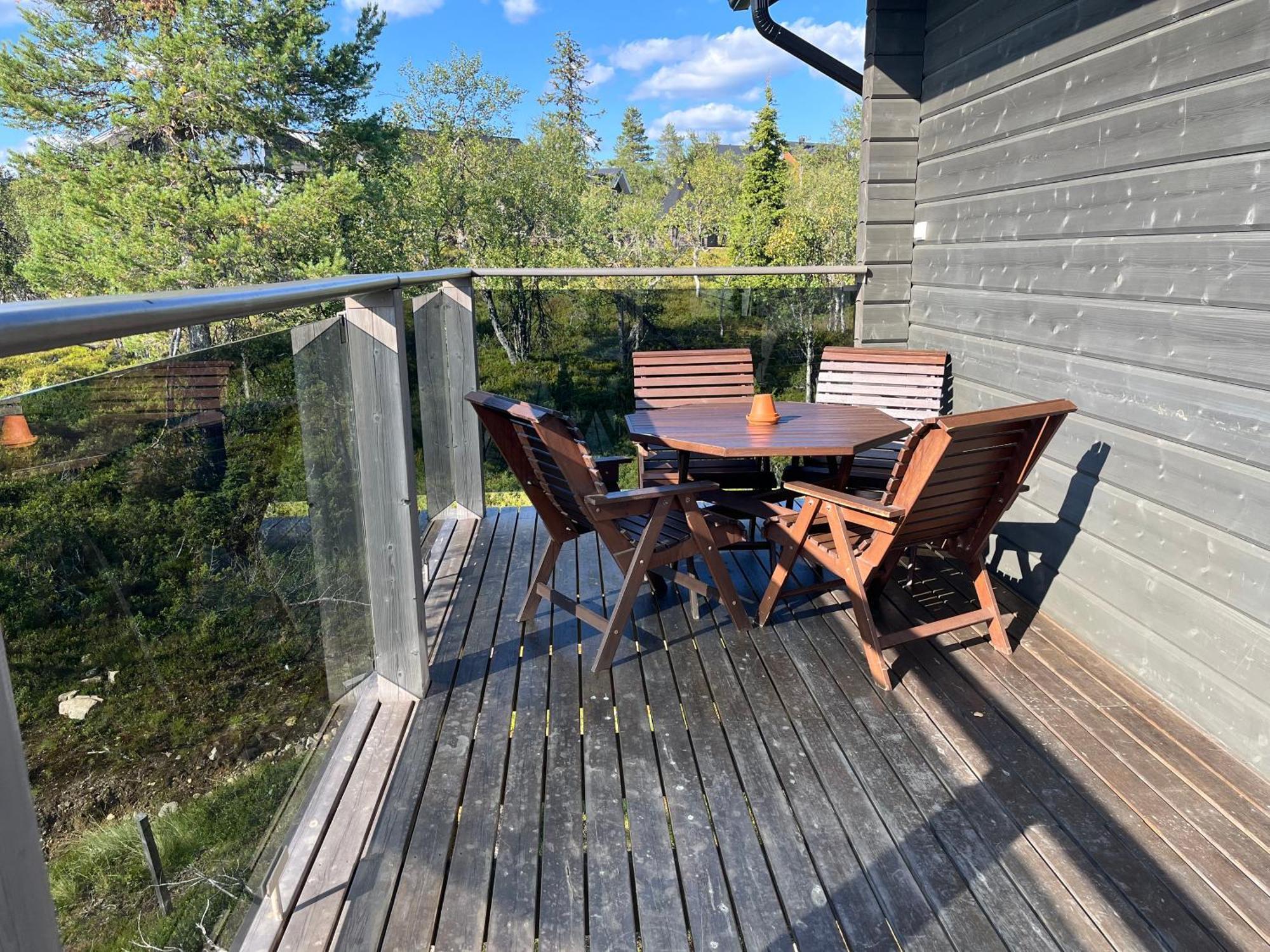 Villa Castillo Saariselkä Exteriör bild