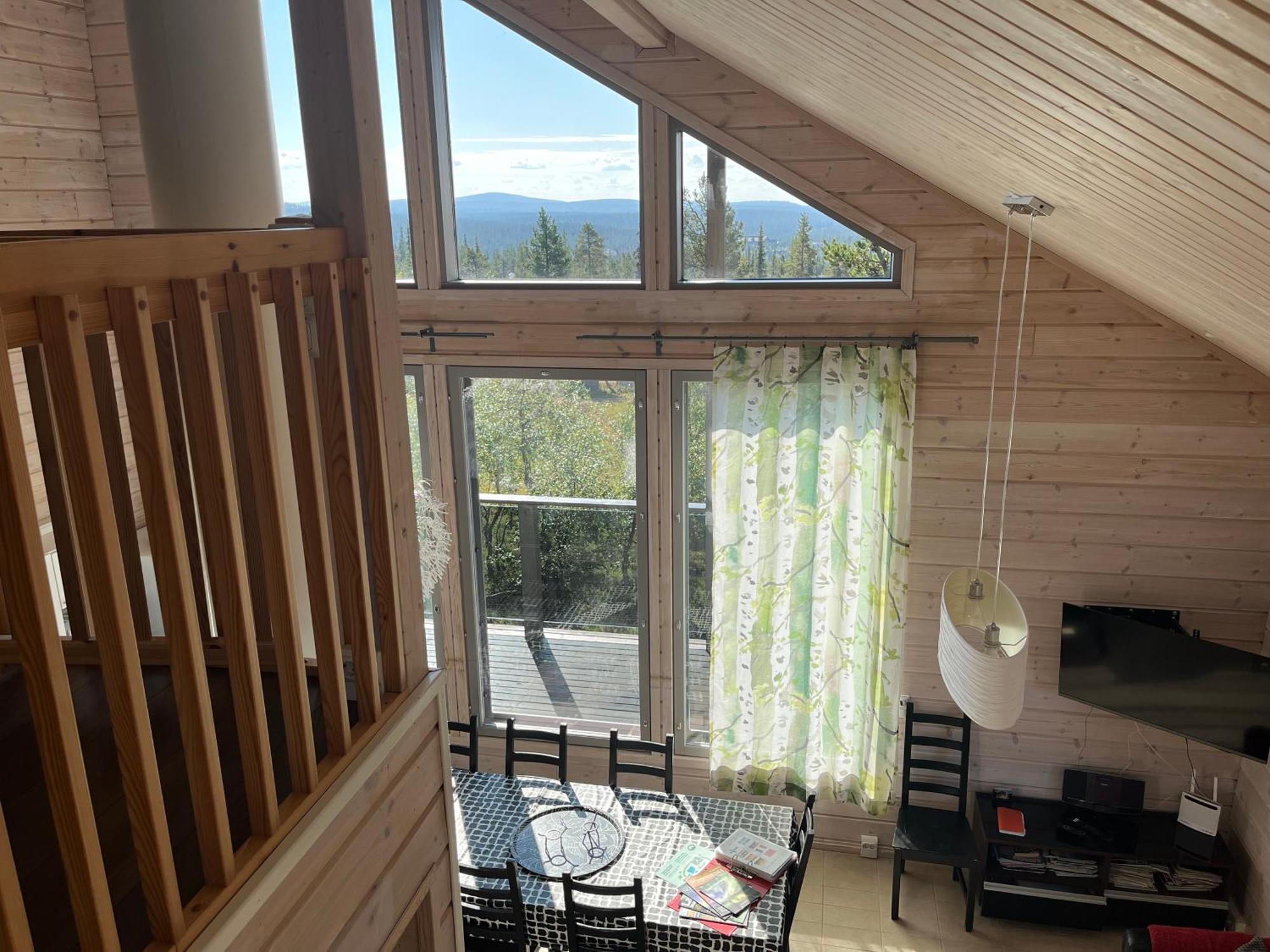 Villa Castillo Saariselkä Exteriör bild