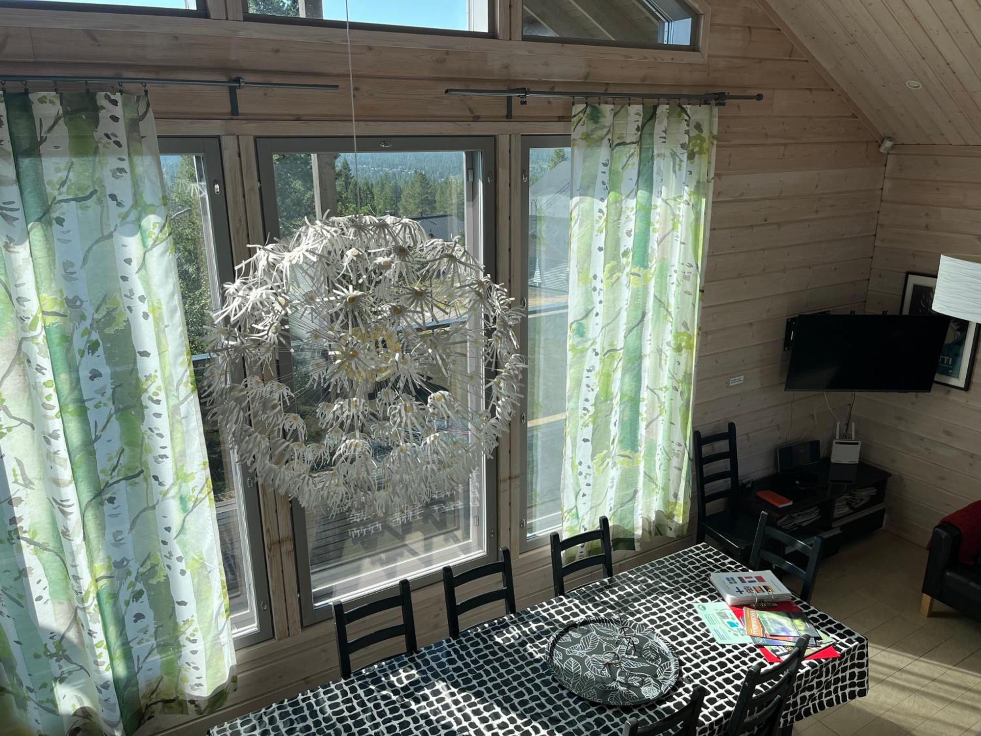 Villa Castillo Saariselkä Exteriör bild