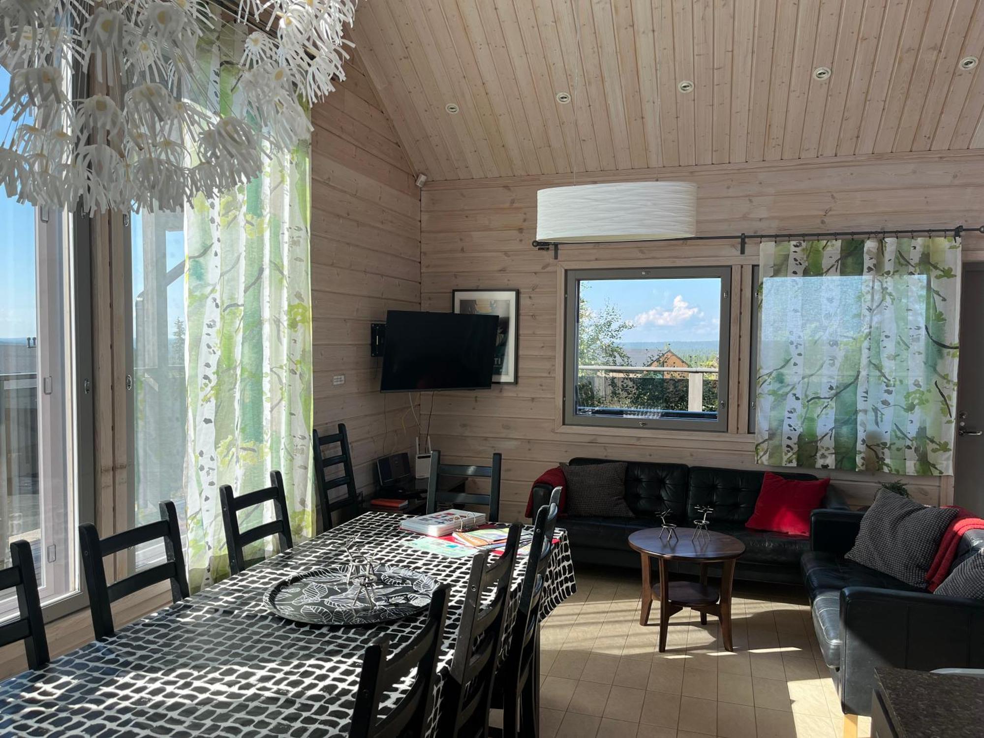 Villa Castillo Saariselkä Exteriör bild