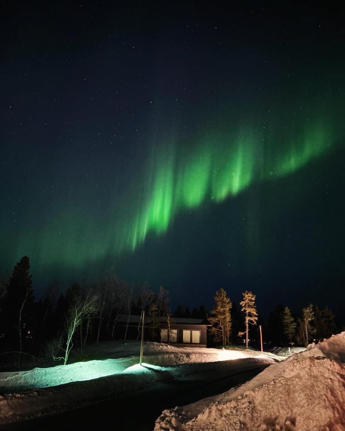 Villa Castillo Saariselkä Exteriör bild