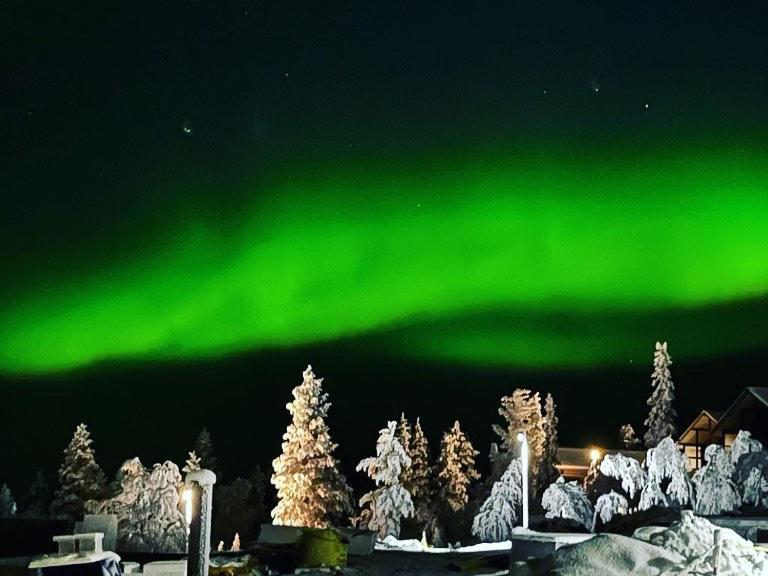 Villa Castillo Saariselkä Exteriör bild