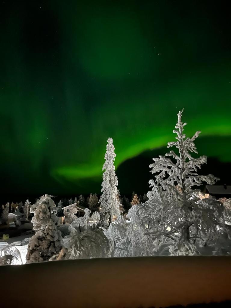 Villa Castillo Saariselkä Exteriör bild