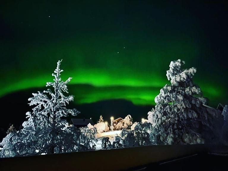 Villa Castillo Saariselkä Exteriör bild