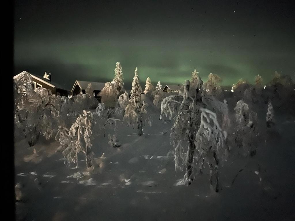 Villa Castillo Saariselkä Exteriör bild