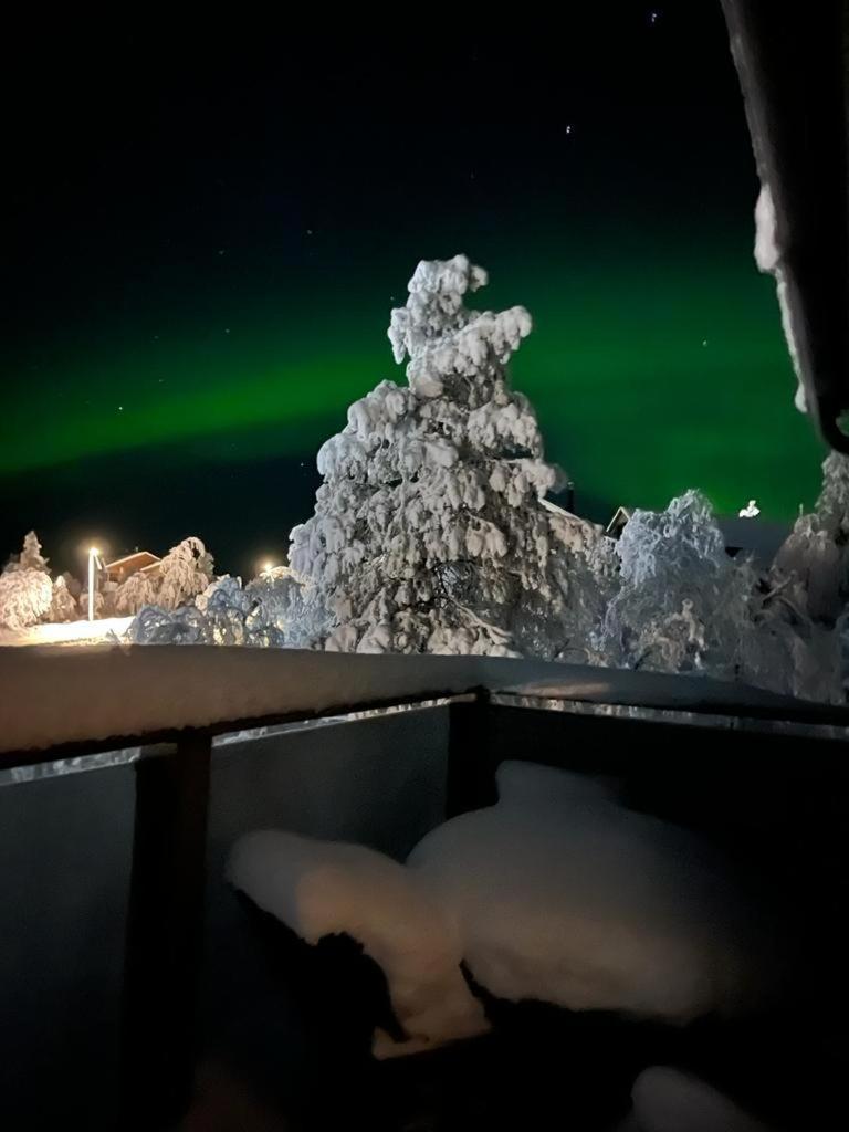 Villa Castillo Saariselkä Exteriör bild