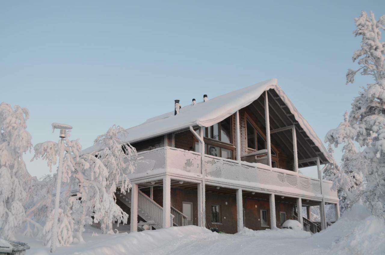 Villa Castillo Saariselkä Exteriör bild
