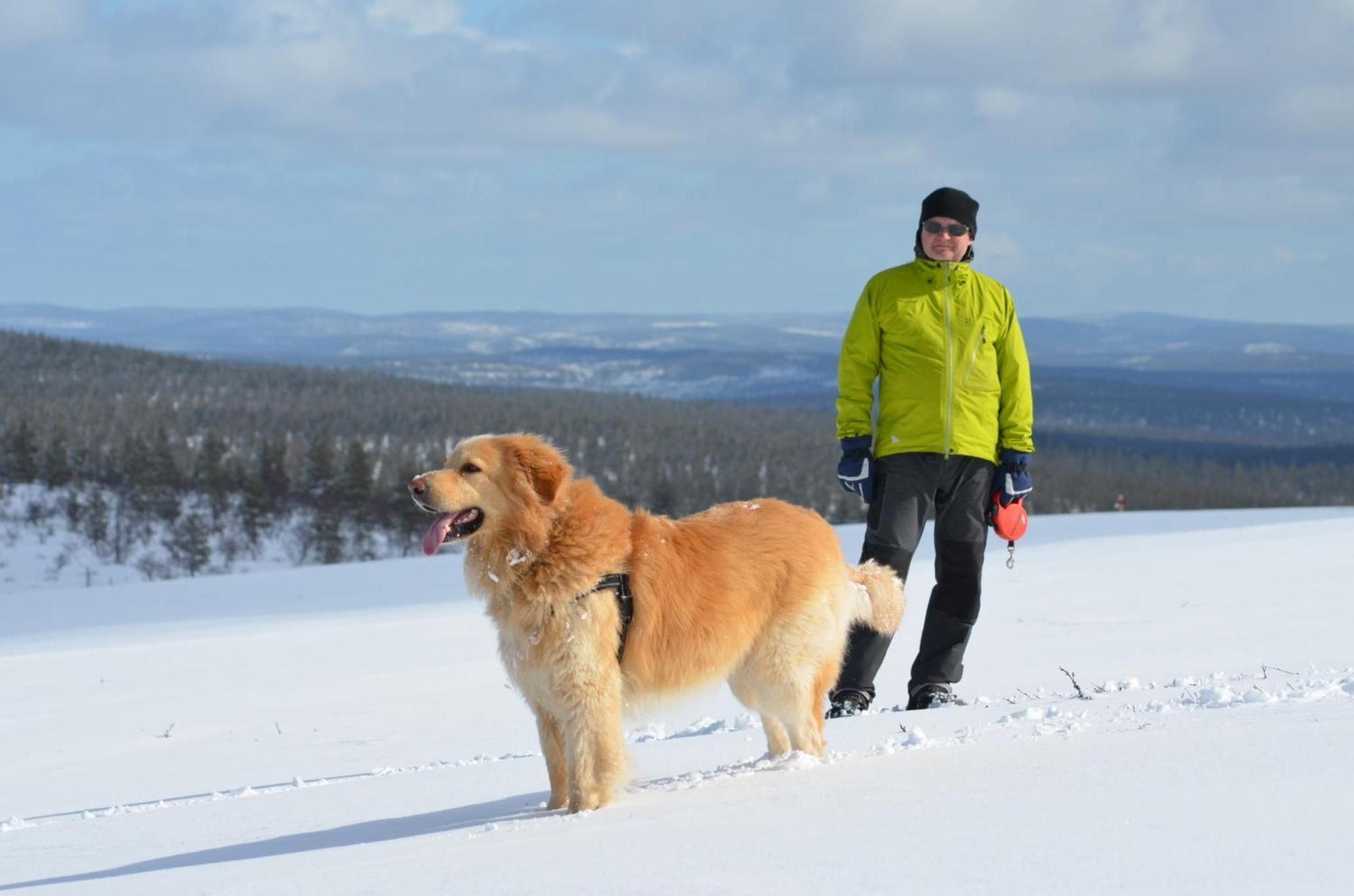 Villa Castillo Saariselkä Exteriör bild