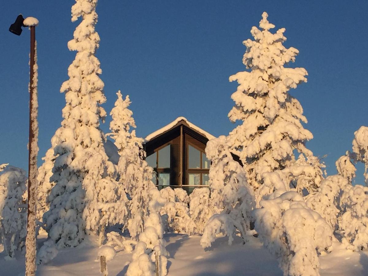 Villa Castillo Saariselkä Exteriör bild